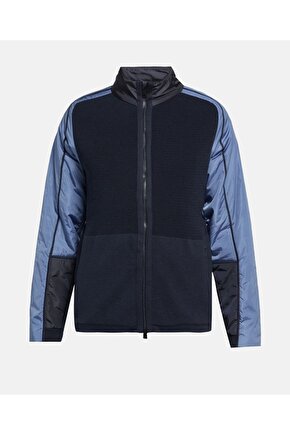 Panoramica Hybrid Knit Jacket Erkek Ceket