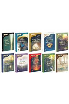 Ahiret Hayatı Seti 10 Kitaphalil Aldemir