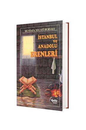 İstanbul ve Anadolu Erenleri (Ciltli)