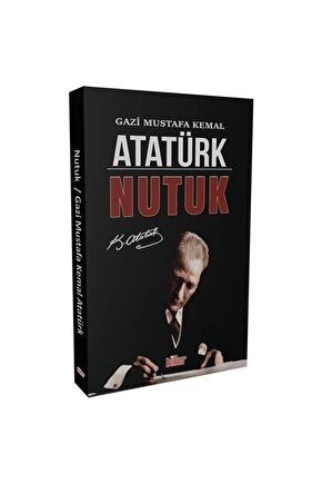 Nutuk Mustafa Kemal Atatürk Billur Yayınları