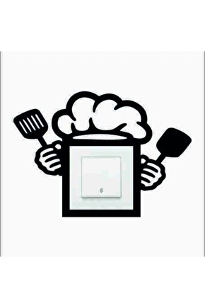 Mutfak Prizlik Aşçı Şapkası