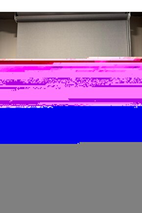 Çift Mekanizmalı Tül Stor Perde Gri Renk Keten 1. Kalite