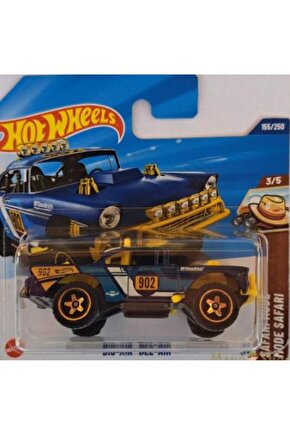 Tekli Arabalar Big-Air Bel-Air JBB51 (Safari Mode)