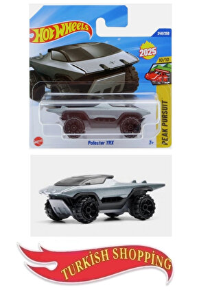 1:64 Ölçek 2025 Case Polestar Trx