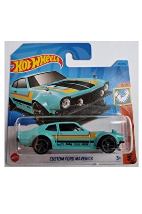 CUSTOM FORD MAVERICK HKJ53-99