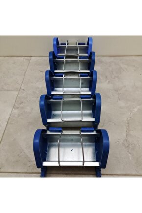 Açık Kahve Bambu Zebra Perde