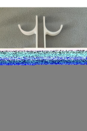 Kahve Bambu Zebra Perde