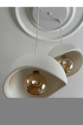 Kahve Bambu Zebra Perde