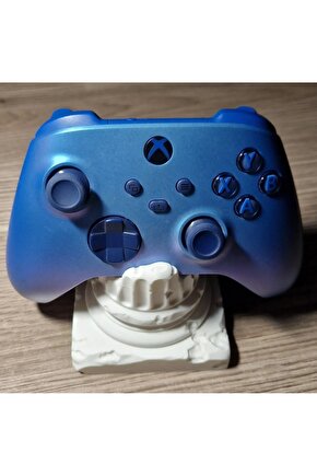 Xbox Series X ve Xbox Series S Uyumlu Roma Sütunu Şekilli Dekoratif Stand