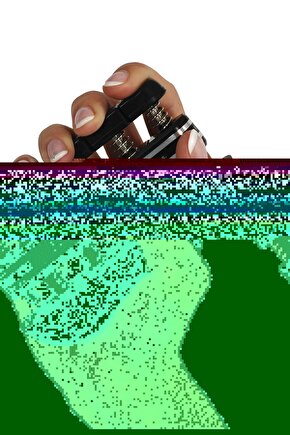 Mvs Digi-flex El Parmak Güçlendirme Yayı , El Parmak Egzersiz Aleti Siyah Renk (ÇOK SERT)