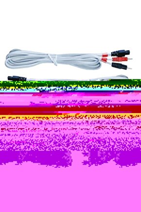 Com Peks Tens Kablosu Iğne Uçlu 4adet
