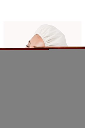 Stor Perde Ekru Renk Dilimli