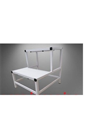 Eskoba 2 Li Basamak Eskabo Muayene Masası Basamağı