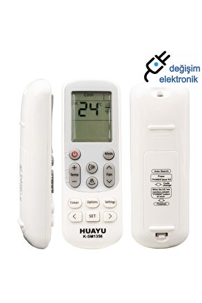 Samsung Db93-15883p Klima Kumandası