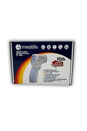 MESİLİFE TEMAZSIZ ATEŞ ÖLÇER DT-8806