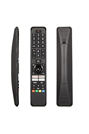 Regal 65R66QA11 Android Led Tv Kumandası Uyumlu