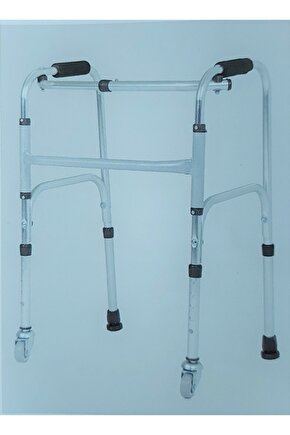 Tekerlekli Walker (yürüteç)