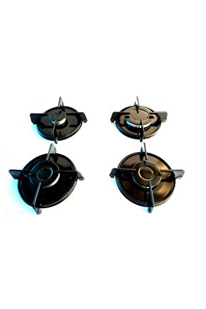 Tüm Ocaklarla Uyumlu Camocak Izgara Takımı-ankastre Ocak Izgarası Setüstü Ocak Izgarası