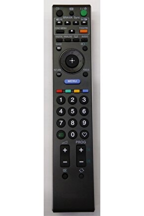 Rm-ed013 Lcd Led Plazma Tv Kumandası