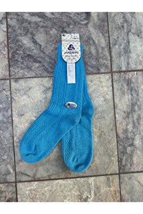 %100 Saf Yün Çorap