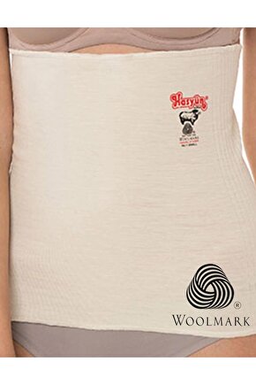 Kadın %100 Yün Süper İnce Korse 705EK - 1 Adet