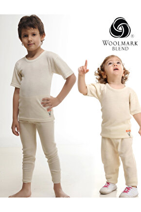 550 Çocuk %75 Yün Don