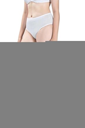 Kadın Bato Bikini Külot 652 - 6 Adet