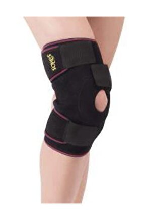 Bedensiz Patella Ligament Destekli Dizlik