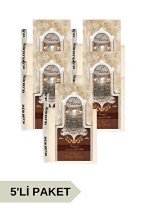 5li Ipek Hakiki Koza Ipeğinden Banyo Kesesi Bora Kese