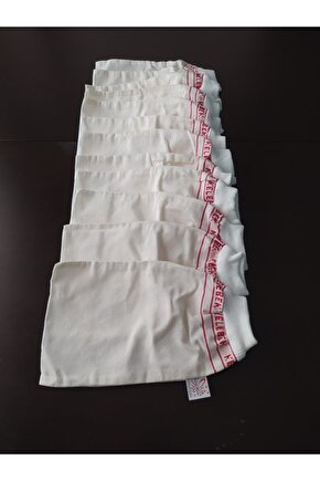 Banyo Kesesi 12 Adet Lastikli Kalın