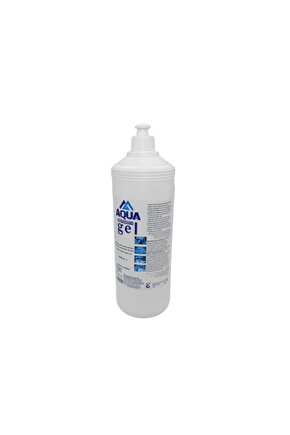 Ultrason Ve Ekg Jeli 1000 Ml 10 Adet