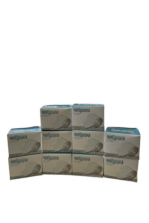 UNİPORE 10X10 FLASTER 10 ADET