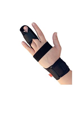 Orta Parmak Kırığı Ateli