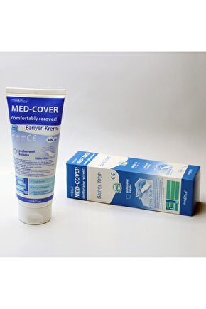 Med-cover Çinko Oksit Bariyer Krem 100gr X 5 Adet