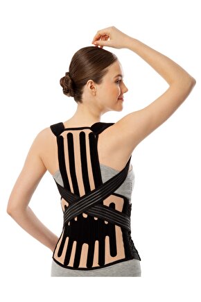 TX Dorso Lomber Korse (Hava Alan Materyal Özelliği) REF 162