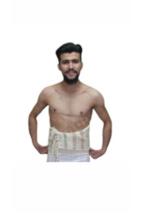 Örme Yün Dolama Kuşak Bel Ağrısı