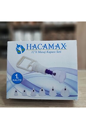 Hacamat Kupası 12 Li