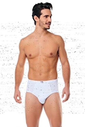 12li Paket Erkek Slip 005