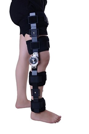 Açı Ayarlı Dizlik Uzun