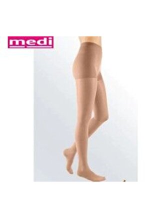 Medi Mediven Plus Külotlu Çorabı Ccl3 Burnu Kapalı Ten Rengi