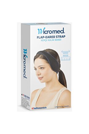 Kepçe Kulak Bandı - Sünger