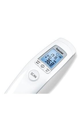 Termometre Ateş ÖlçerFt 90 Temassız