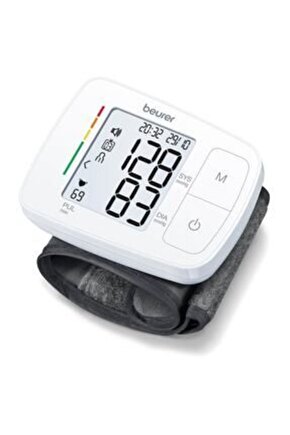 Tansiyon Ölçme CihazıBc 21 Konuşan Bilekten