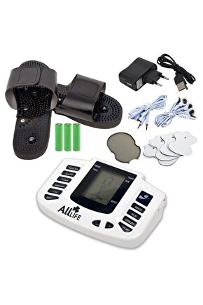 -elektronik Masaj Aleti Terlikli Terapi Fizik Tedavi Allife Al-720