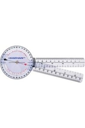 Saehan 20 cm Plastik Gonyometre