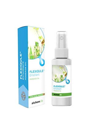 Alchemlife Emollient Masaj Yağı 50 ml