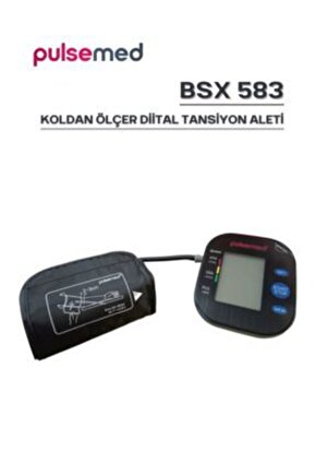 Koldan Ölçer Tansiyon AletiDijital Konuşan