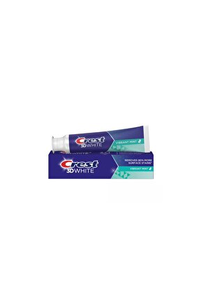3D White Vıbrant Mint Diş Macunu 65g