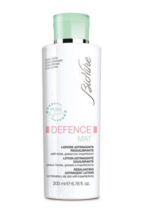 Defence Mat Rebalancing Astringent Lotion 200ml