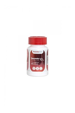 Farma 10 Mg 40 Kapsül